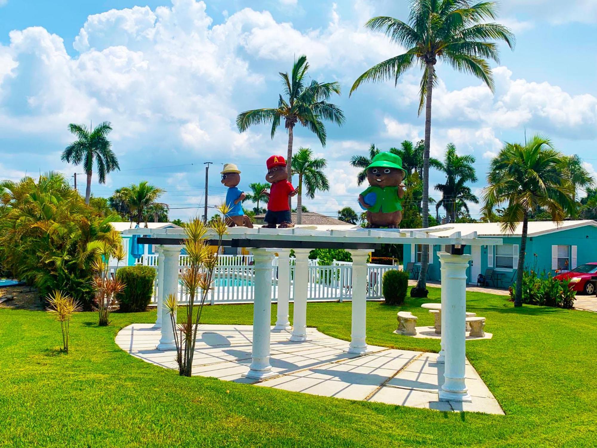2 Bed Cottage With Pool, Close To Beach! Bbq Grills & Patio Fort Myers Exterior photo